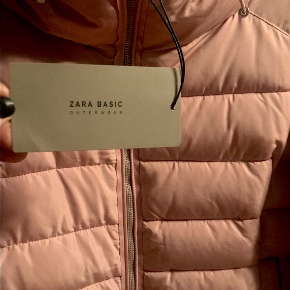 *Zara Puffer Jacket 🌸👚 - Picture 7 of 8
